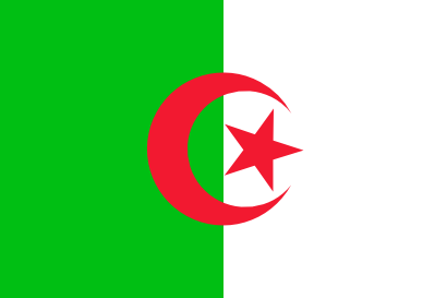 Icône drapeau algérie à télécharger gratuitement